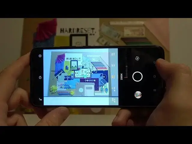 Video thumbnail for How to Use Camera Pro Mode on REALME C25s - Switch to Camera Pro Mode