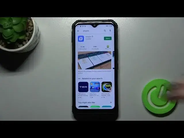 'Video thumbnail for How to Check Battery Temperature on DOOGEE S86 Pro – Use Ampere App'