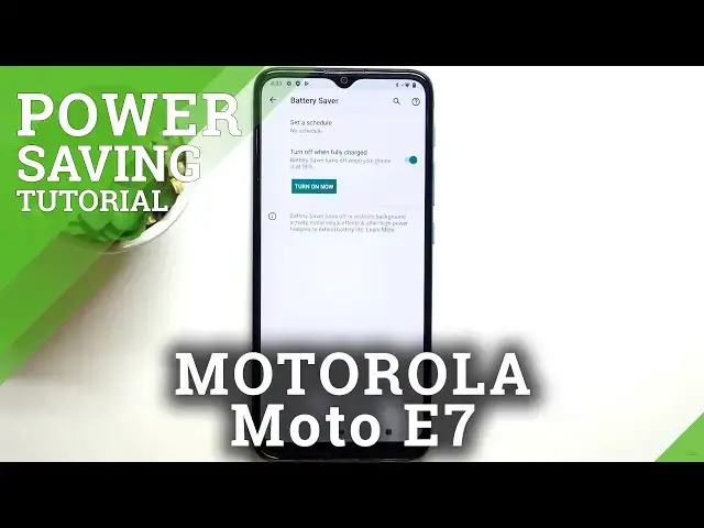 Video thumbnail for How to Enable Power Saving Mode on MOTOROLA Moto E7 – Activate Power Saving Mode
