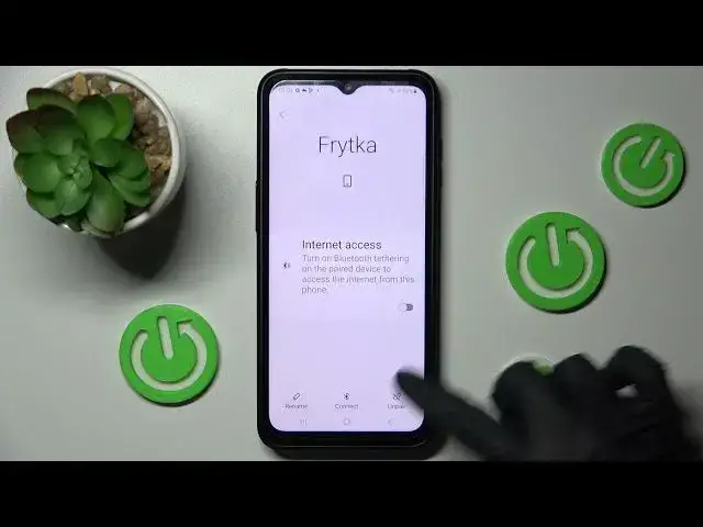 'Video thumbnail for How to Connect Any Bluetooth Device with Samsung Galaxy XCover 6 Pro - Pair Devices'