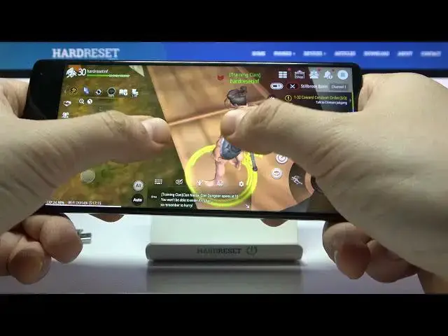 Video thumbnail for Blade and Soul Revolution on HOMTOM S9 Plus – Performance Checkup / Game Test