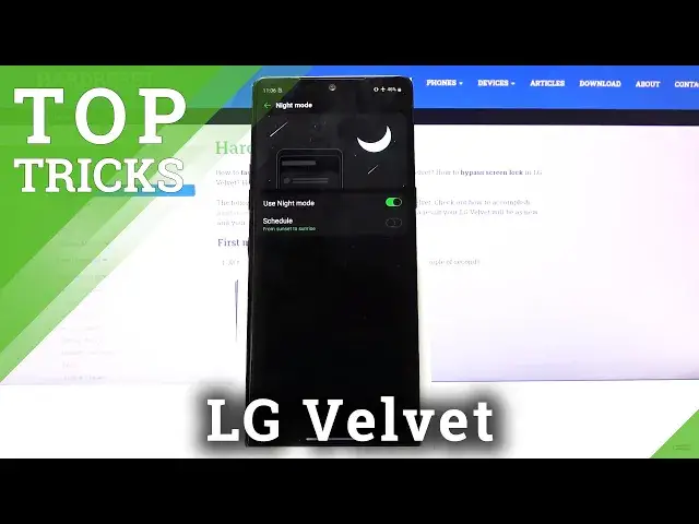 'Video thumbnail for Top Tricks on LG Velvet – Best Useful Features'