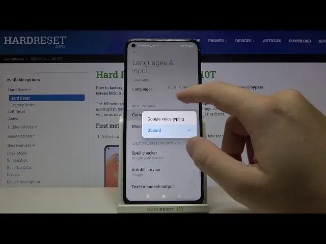'Video thumbnail for How to Find Auto Correction Settings in Xiaomi Mi 10T – Enable / Disable Auto Correction Feature'