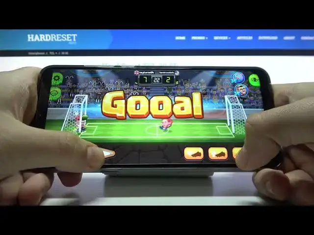 Video thumbnail for Head Ball 2 on TCL 20 SE – Gameplay Check