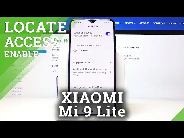 Video thumbnail for How to Turn Off Location in XIAOMI Mi 9 Lite – Switch Off Location