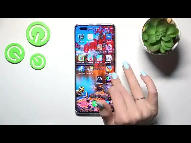 Video thumbnail for HUAWEI Nova 10 Pro - How To Create Home Screen Folders
