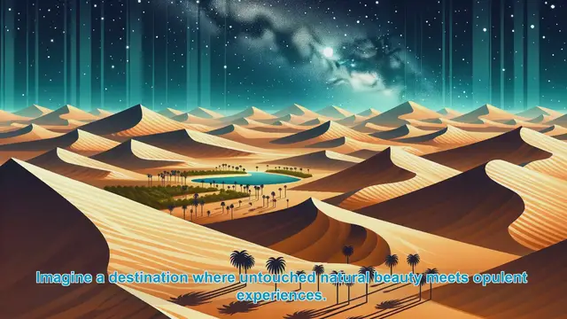 Video thumbnail for Discover Kyrgyzstan's Hidden Luxury Gems