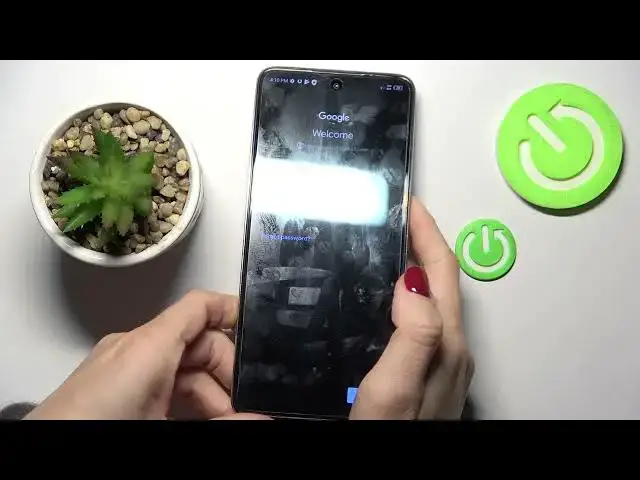 Video thumbnail for How to Back Up Data on TECNO Camon 18P - Set Google Backup