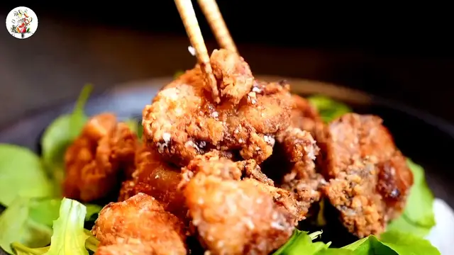 'Video thumbnail for KARAAGE (Japanese Fried Chicken)'