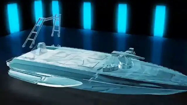 Video thumbnail for Top 20 Most Advanced Military Boats and Seacrafts In The World