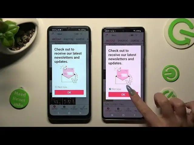 Video thumbnail for How to Transfer Files from SAMSUNG Galaxy A04s to an Android Device - Use Send Anywhere App