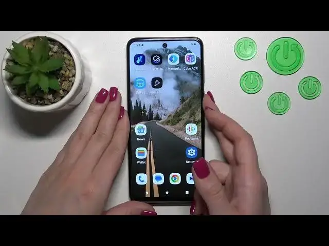 'Video thumbnail for How to Turn Off Always On Display on MOTOROLA Moto G13 - Use Muviz Edge App'
