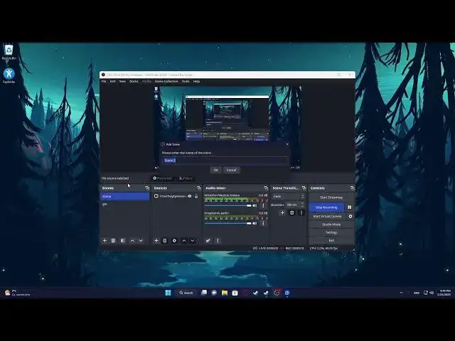 Video thumbnail for How To Add Scenes In OBS