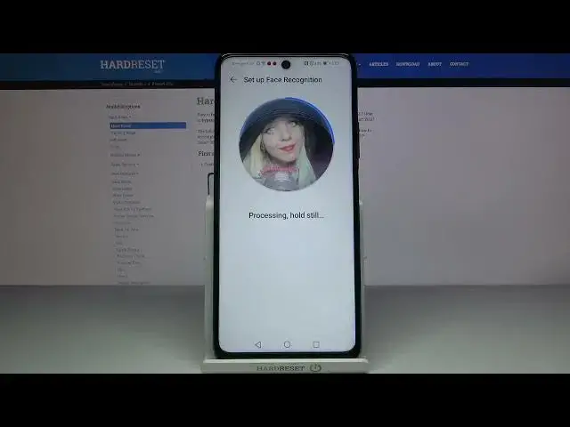 Video thumbnail for How to Set Up Face Unlock on Huawei P Smart 2021 – Use Face Recognition
