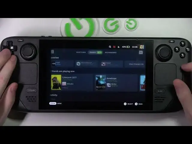 Video thumbnail for Steam Deck - How To Get Screenshot Manager After Playing Game
