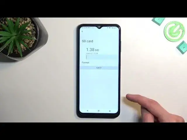 'Video thumbnail for How to Format SD Card on NOKIA G60 - Remove All Data From SD Card'