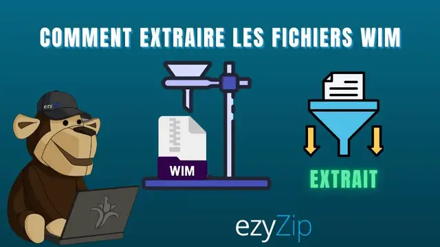 Video thumbnail for 📦 Comment Extraire des Fichiers WIM en Ligne Gratuitement, Sans Installation de Logiciel Requise