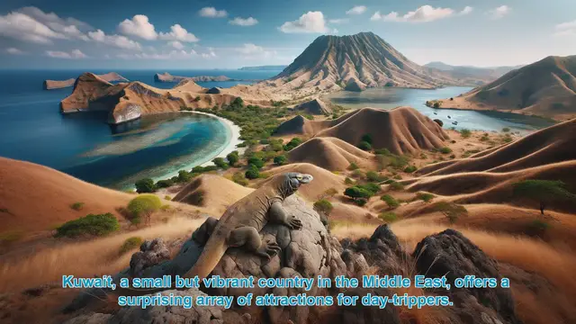 Video thumbnail for Discover Kuwait: Top 10 Unforgettable Day Trips