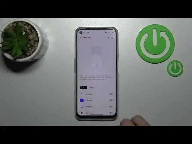 'Video thumbnail for How to Hide Apps in OnePlus Nord CE 2 Lite'