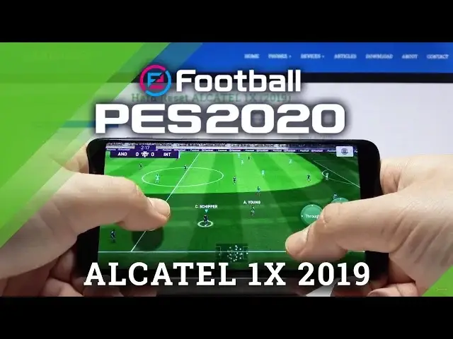 Video thumbnail for PES 2020 on ALCATEL 1X 2019 – Pro Evolution Soccer Gameplay