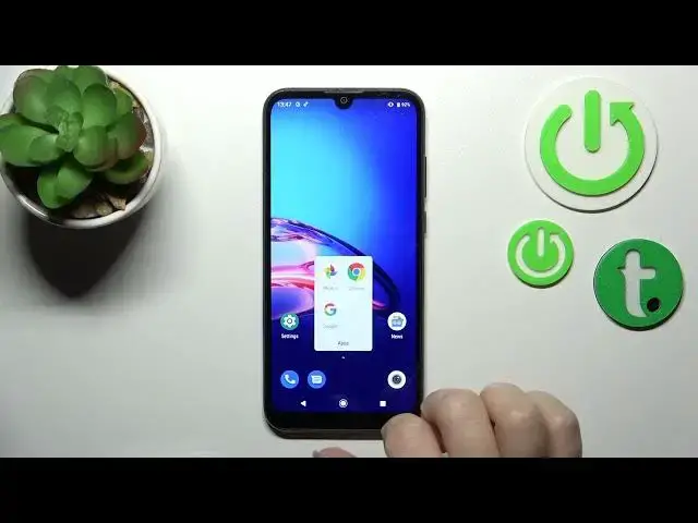 Video thumbnail for How to Create Home Screen Folders on MOTOROLA Moto E6S? - Group Apps on Home Screen