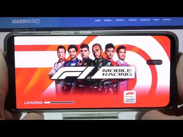 Video thumbnail for F1 Mobile Racing Game Test on VIVO V20 – Gameplay / Performance Checkup