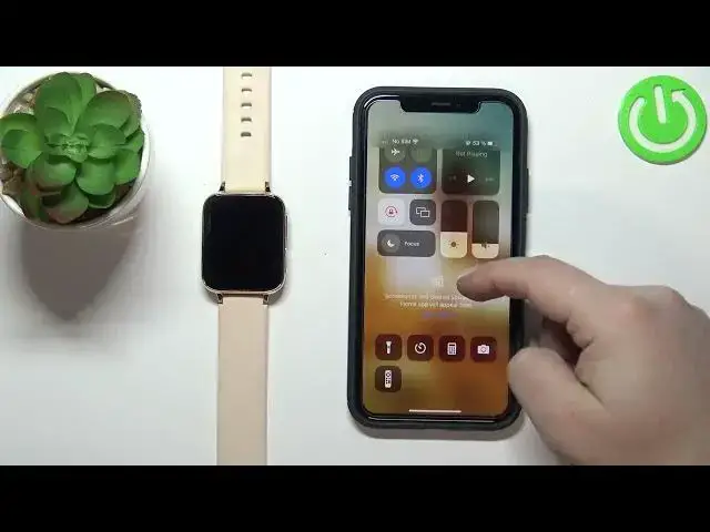 Video thumbnail for How to Pair DT NO.1 Smartwatch DT93 with iPhone - Bluetooth Connection between iPhone and DT NO.1