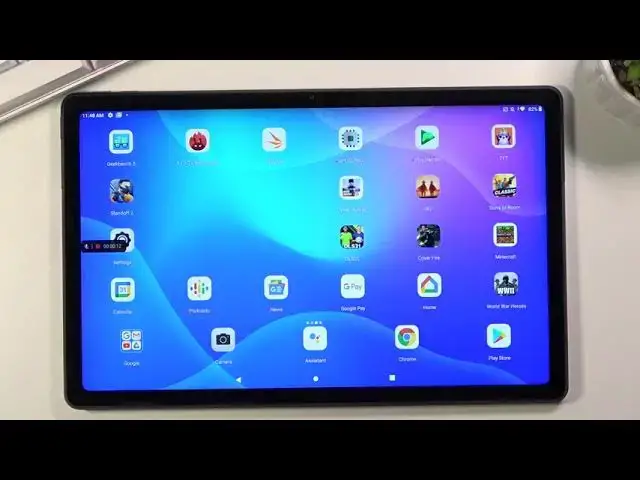 Video thumbnail for Record Screen LENOVO Tab P11 |  How to Use Lenovo Screen Recorder
