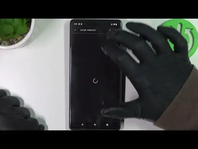 Video thumbnail for How To Install Google Classroom on GOOGLE Pixel 7 - Download Google Classroom