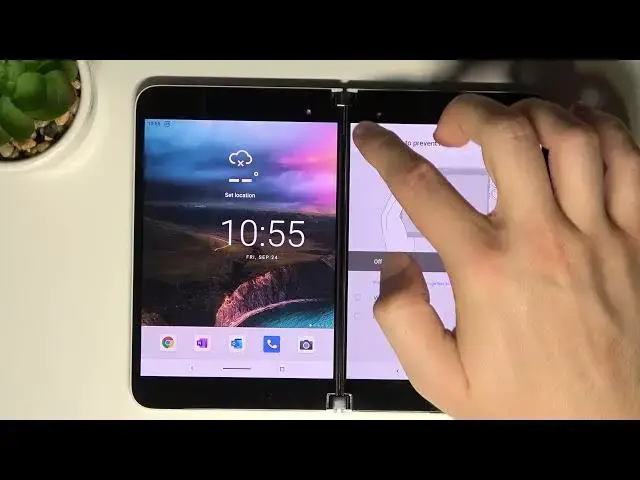 'Video thumbnail for How to Find and Manage Sound Settings in MICROSOFT Surface Duo - Adjust Sounds'