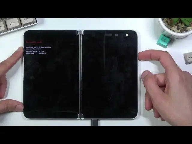 Video thumbnail for Hard Reset via Recovery Mode MICROSOFT Surface Duo - Bypass Screen Lock