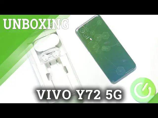 'Video thumbnail for Does the Vivo Y72 5G Box Set include Headphones? EU Distribution'
