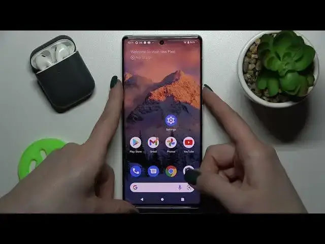 Video thumbnail for How to Enable/Disable Always On Display on GOOGLE Pixel 6 Pro – Manage Display Settings