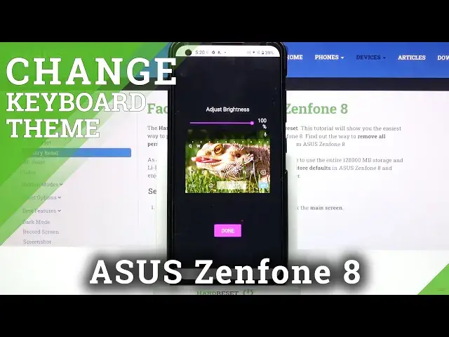 Video thumbnail for How to Change Keyboard Theme in ASUS Zenfone 8 – Set Custom Keyboard Theme