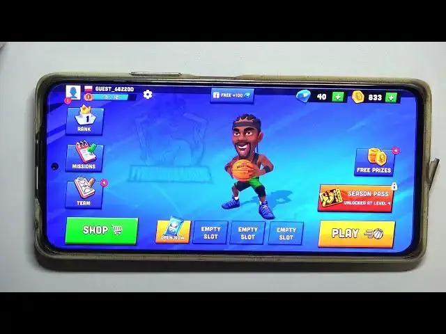 Video thumbnail for Mini Basketball - How To Change Team Players Shorts