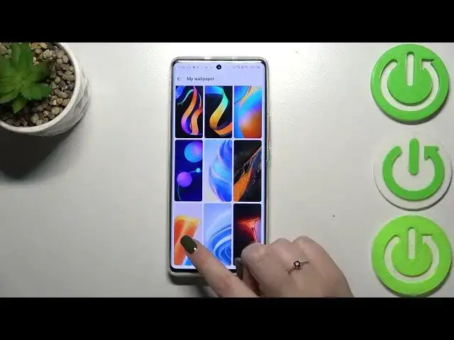 Video thumbnail for How to Change Wallpaper on Infinix Zero Ultra - Set Up Wallpaper