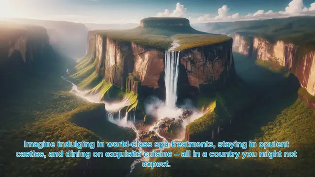 Video thumbnail for Discover Latvia's Luxury Gems: A Guide to Unforgettable Experiences