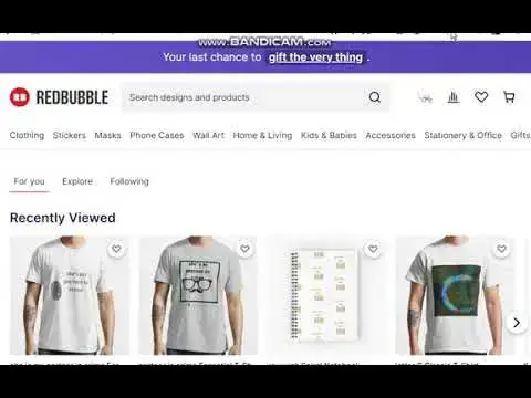 'Video thumbnail for is redbubble worth it'