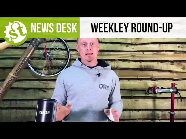 Video thumbnail for Newsdesk 5 | YT Decoy, RockShox 35, Gee Atherton, SICK and more!