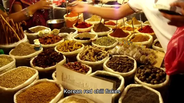 Video thumbnail for kimchi jjigae recipe