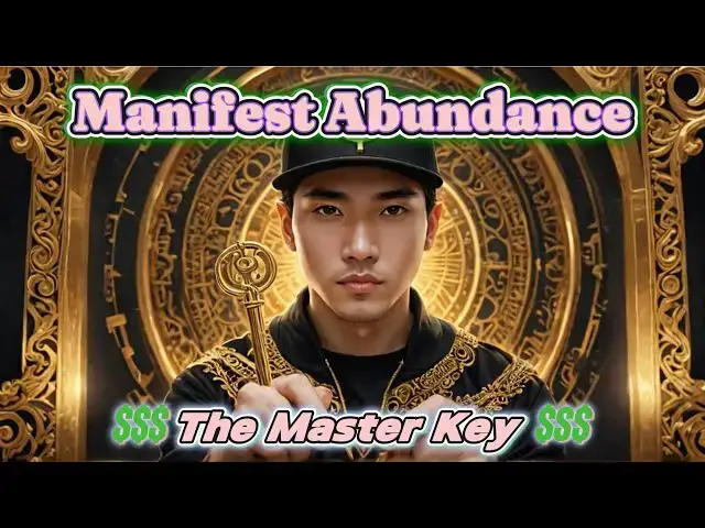 'Video thumbnail for Manifest Abundance NOW! Lion's Gate Portal 888 Manifestation Ritual [2024]'