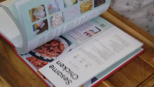 'Video thumbnail for Cookbook Launch (168 Better Than Takeout Chinese Recipes) (720p 60fps)'