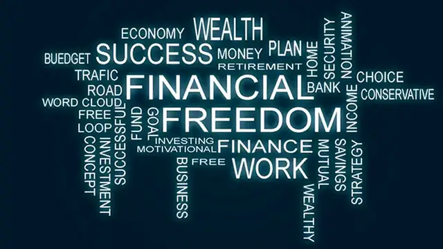 Video thumbnail for How To Get Rich _ How To Make Money (Financial Freedom)