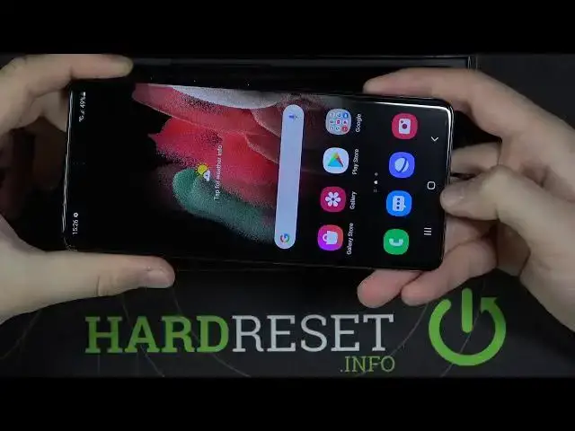 'Video thumbnail for Does Samsung Galaxy S21 Ultra have Screen Protection Pre-Installed? European Distribution'
