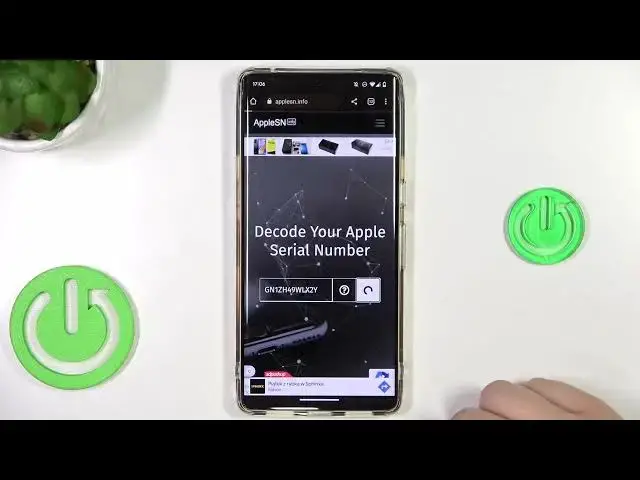 Video thumbnail for How to Check Production Date of Apple Devices - Find Production Date Based on Serial Number