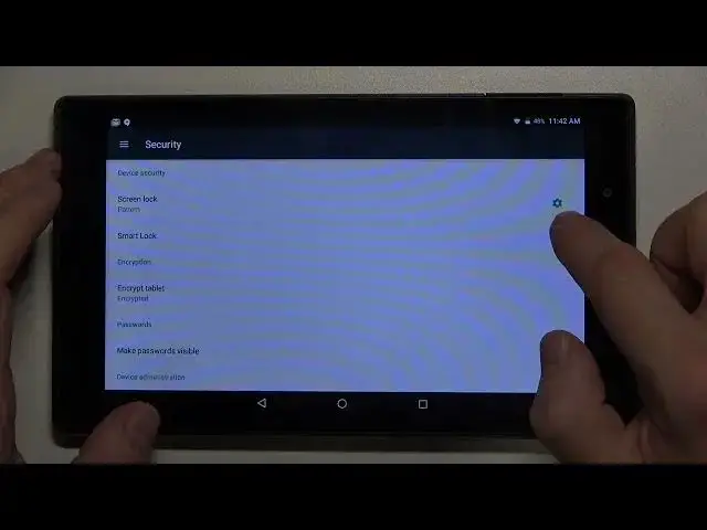 Video thumbnail for How to Hide Pattern Line on LENOVO TAB 4 8 – Don’t Show Pattern Line