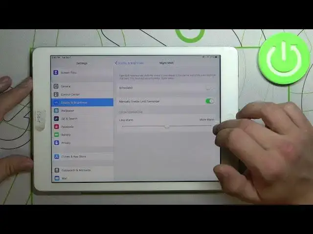 Video thumbnail for Find Display Settings - iPad Air 1 & Manage All Display Modes