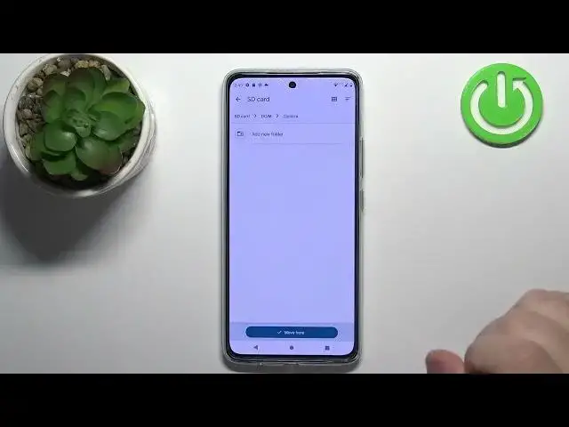 Video thumbnail for How to Transfer Files From the Internal Storage to the SD Card on Motorola Moto G72