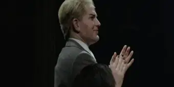 Video thumbnail for Video: Adam Lambert Celebrates His Birthday at CABARET AT THE KIT KAT CLUB