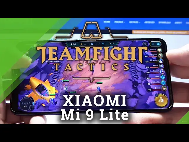 'Video thumbnail for TFT Mobile on XIAOMI Mi 9 Lite - Gameplay'